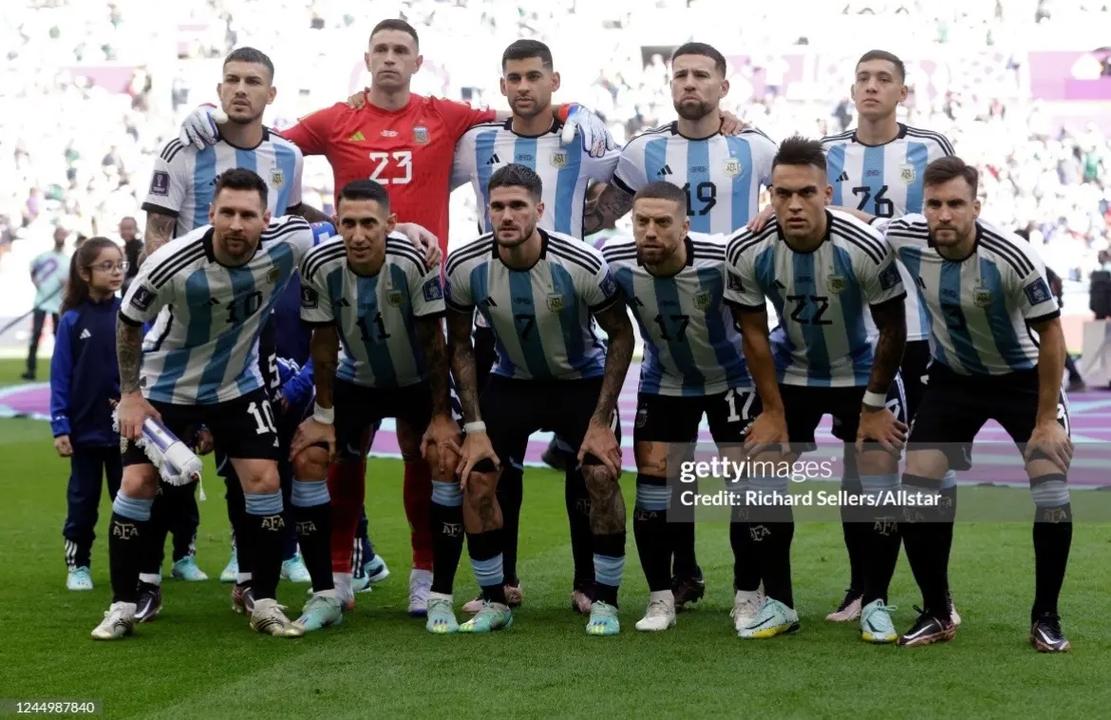 阿根廷国家队赛程比赛时间