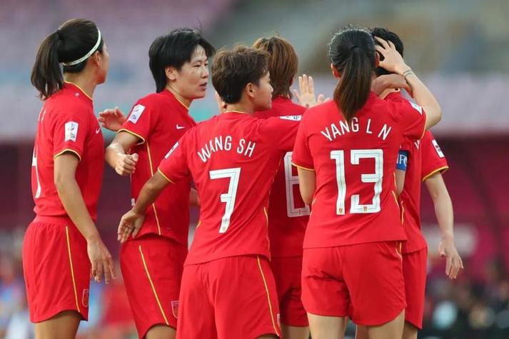 中国女足VS英格兰时间的相关图片